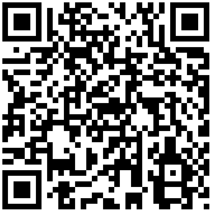 QR-kod med länk till utbildningen