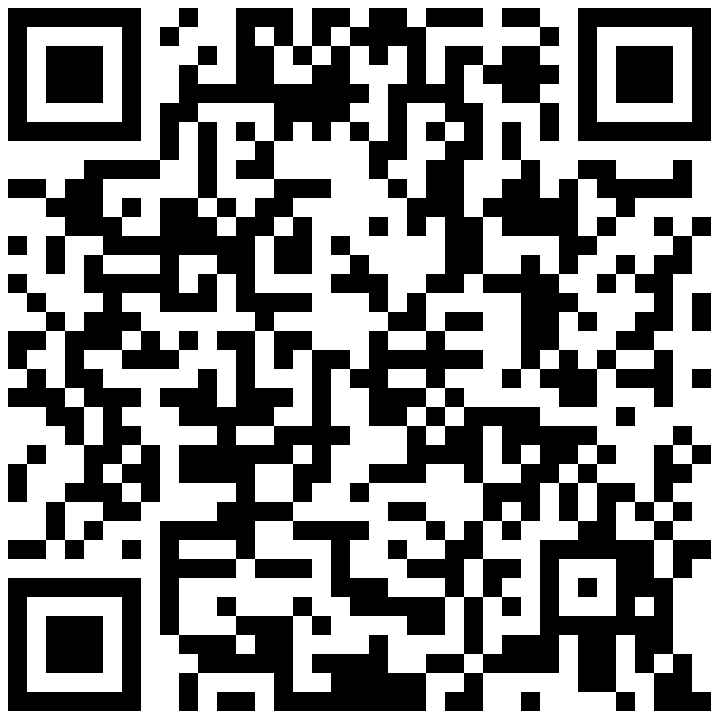 QR-kod med länk till utbildningen