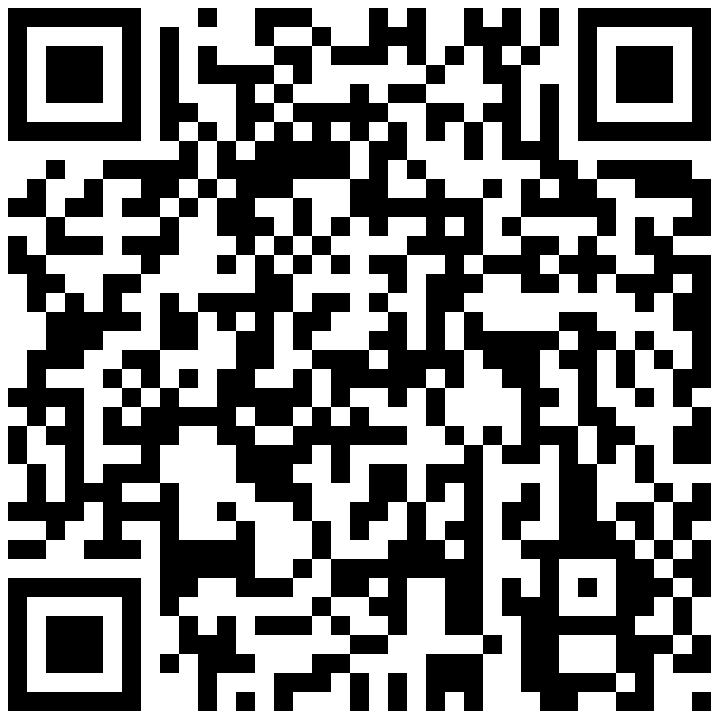 QR-kod med länk till utbildningen