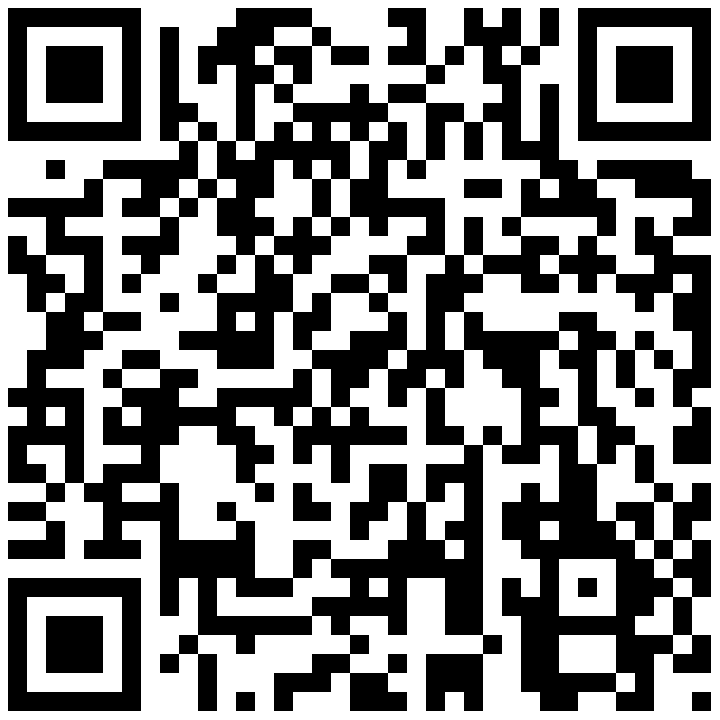 QR-kod med länk till utbildningen