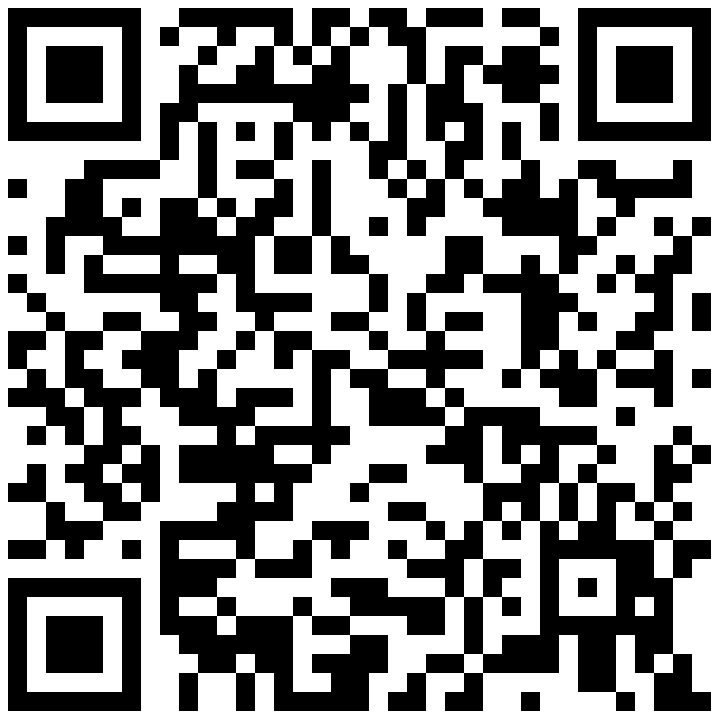 QR-kod med länk till utbildningen