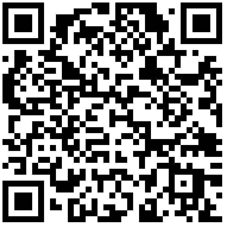 QR-kod med länk till utbildningen