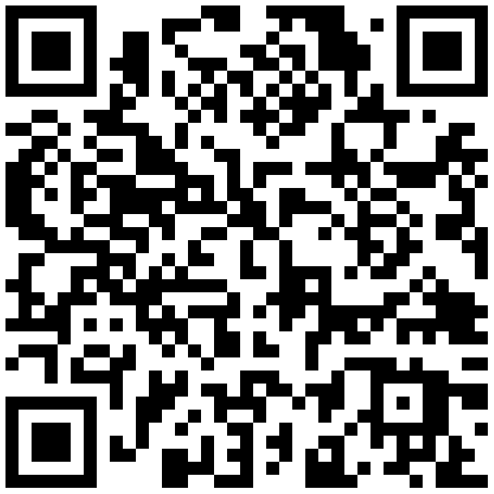 QR-kod med länk till utbildningen