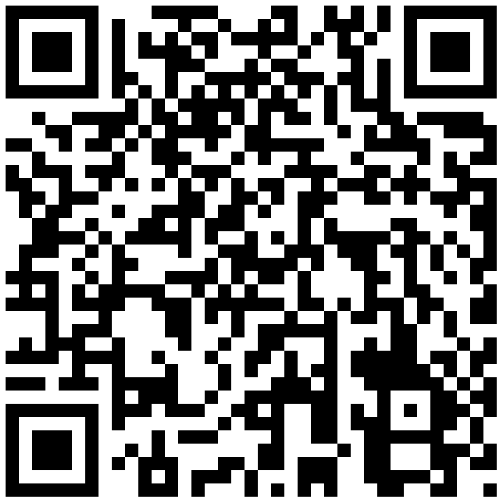 QR-kod med länk till utbildningen