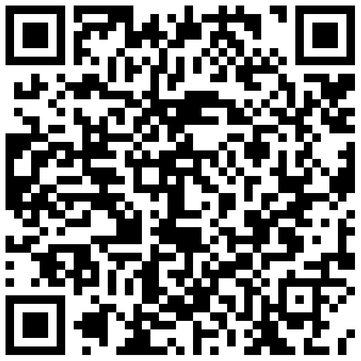 QR-kod med länk till utbildningen