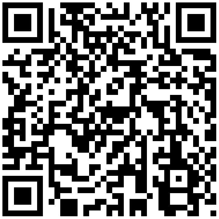 QR-kod med länk till utbildningen