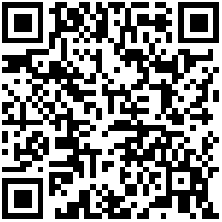 QR-kod med länk till utbildningen