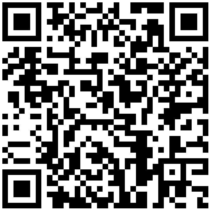 QR-kod med länk till utbildningen