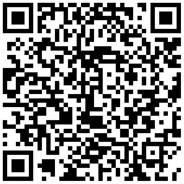 QR-kod med länk till utbildningen