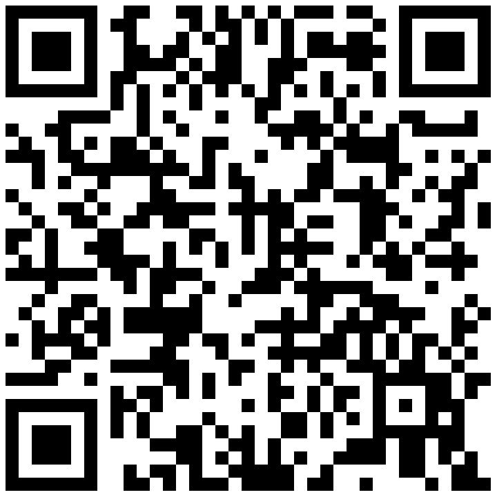 QR-kod med länk till utbildningen