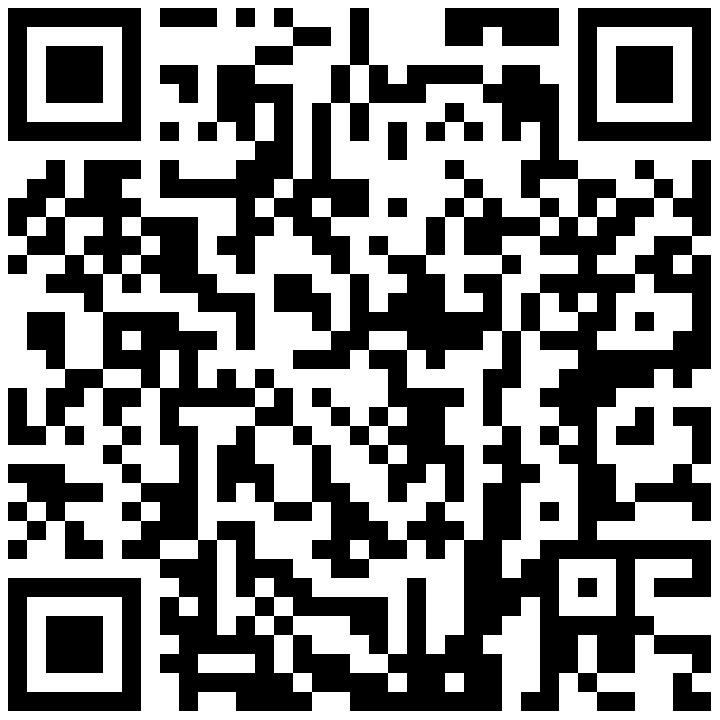 QR-kod med länk till utbildningen