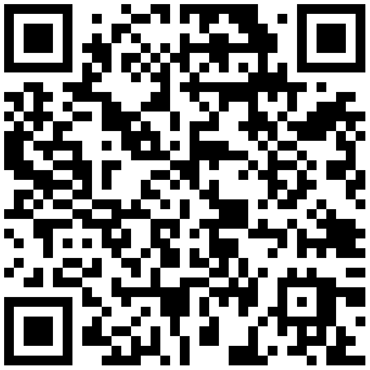 QR-kod med länk till utbildningen