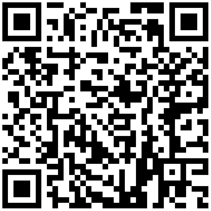 QR-kod med länk till utbildningen