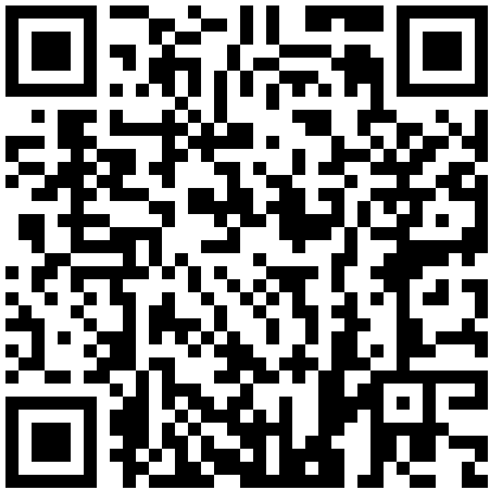 QR-kod med länk till utbildningen