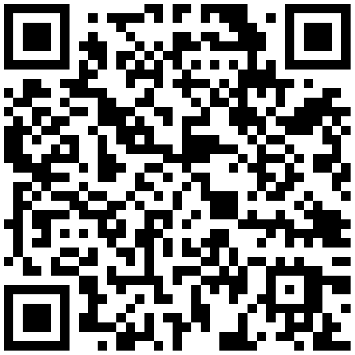 QR-kod med länk till utbildningen