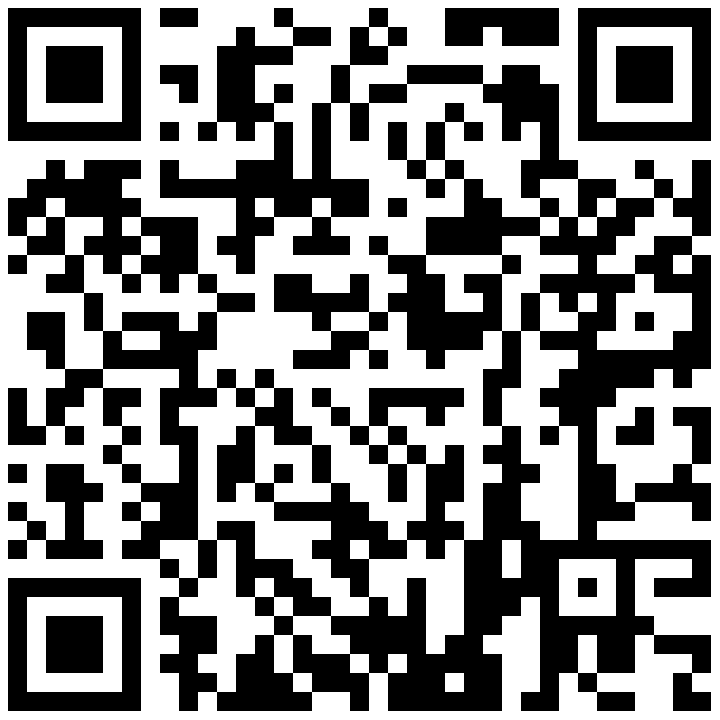 QR-kod med länk till utbildningen