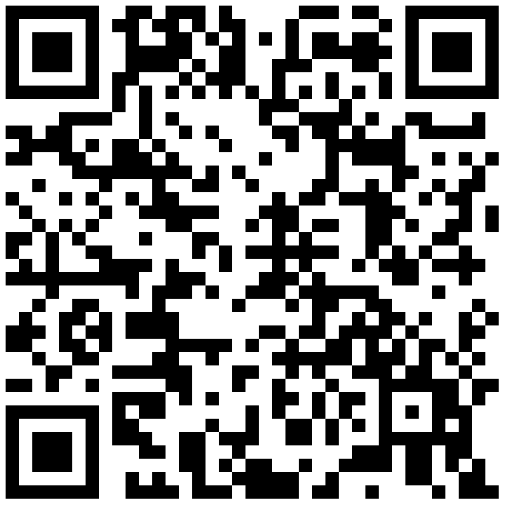 QR-kod med länk till utbildningen