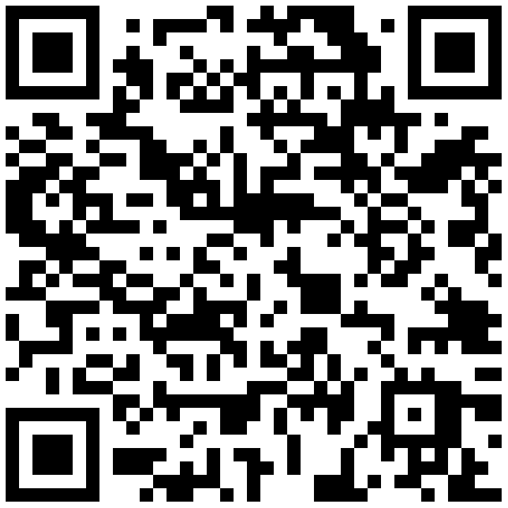 QR-kod med länk till utbildningen