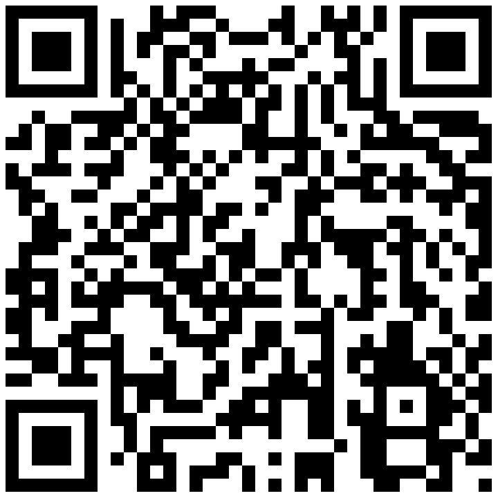 QR-code with link to the education