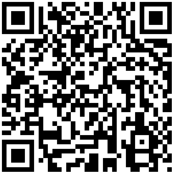 QR-kod med länk till utbildningen