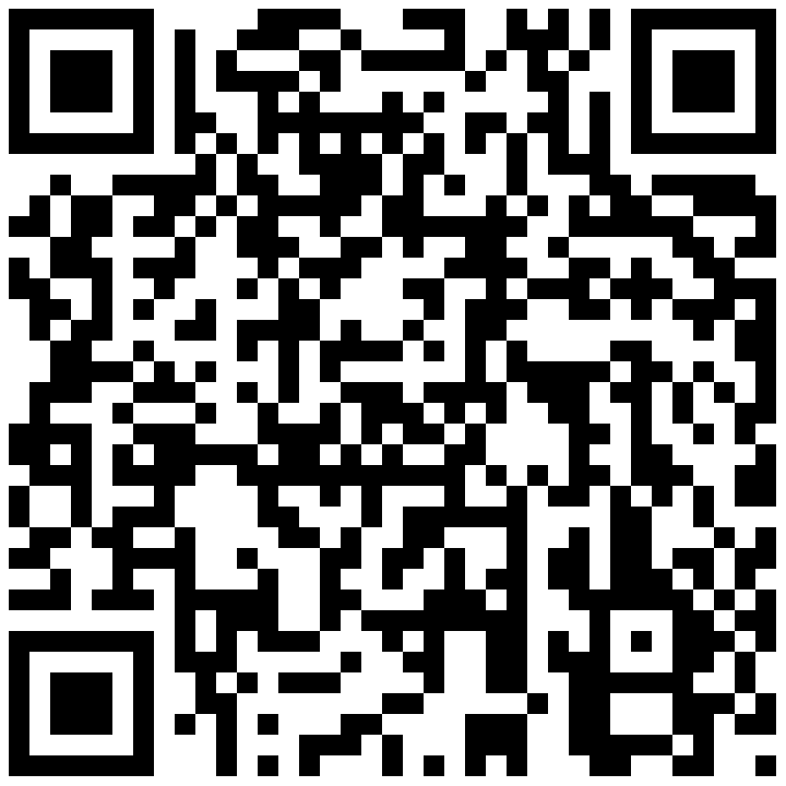 QR-kod med länk till utbildningen