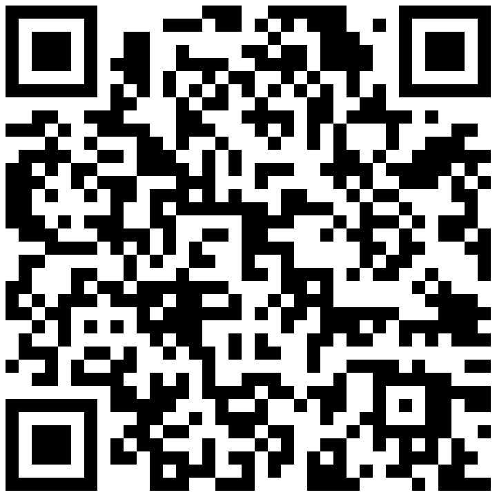 QR-kod med länk till utbildningen