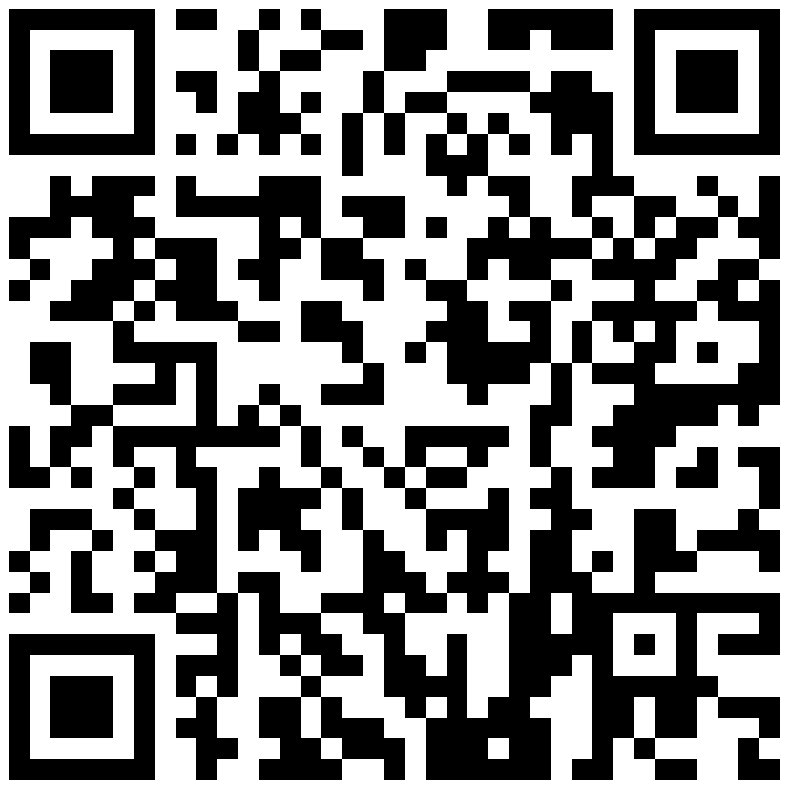 QR-kod med länk till utbildningen