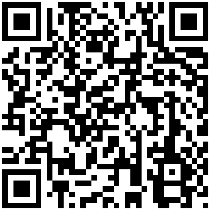 QR-kod med länk till utbildningen