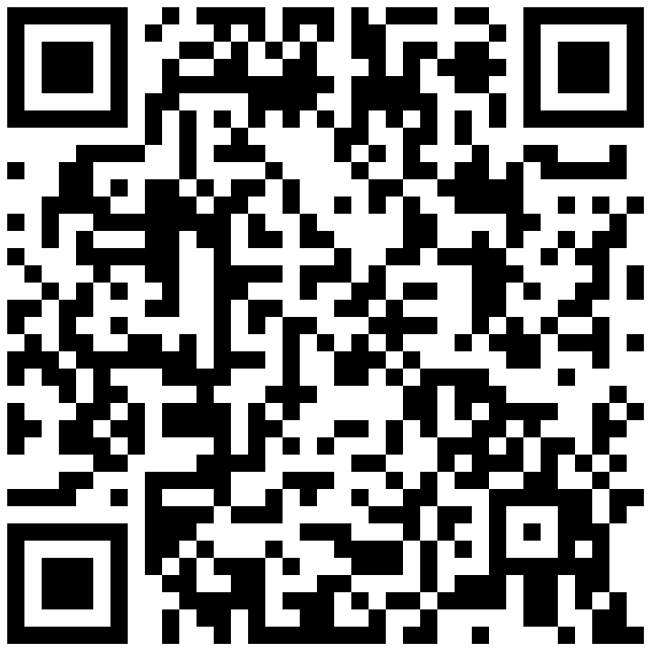 QR-kod med länk till utbildningen