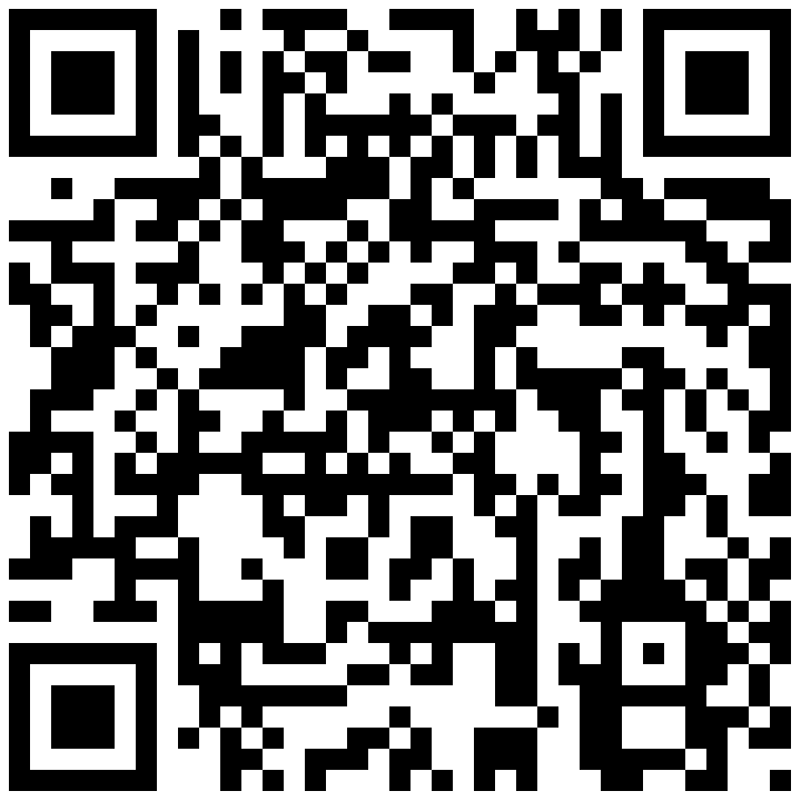 QR-kod med länk till utbildningen