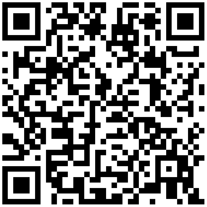 QR-kod med länk till utbildningen