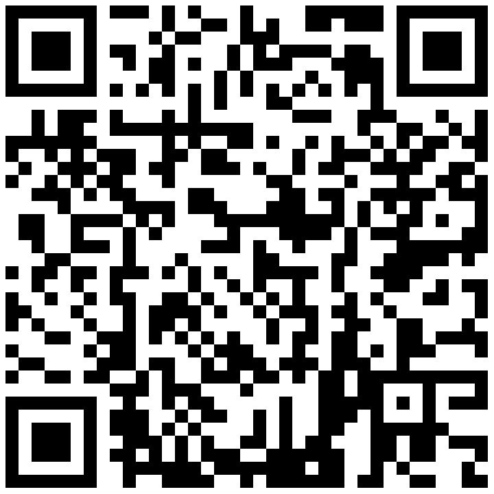 QR-kod med länk till utbildningen