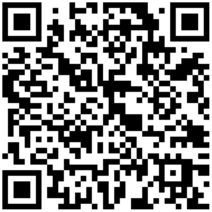 QR-kod med länk till utbildningen