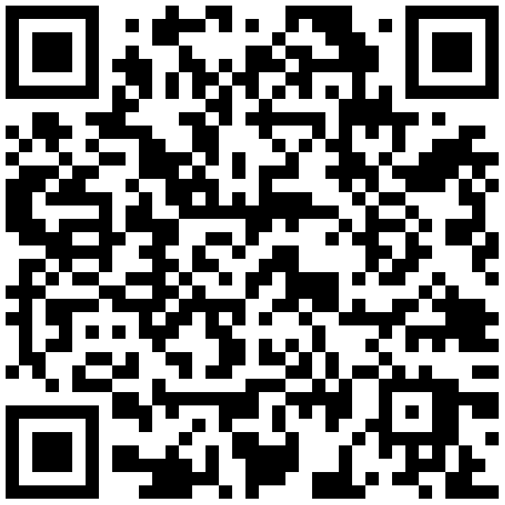 QR-kod med länk till utbildningen