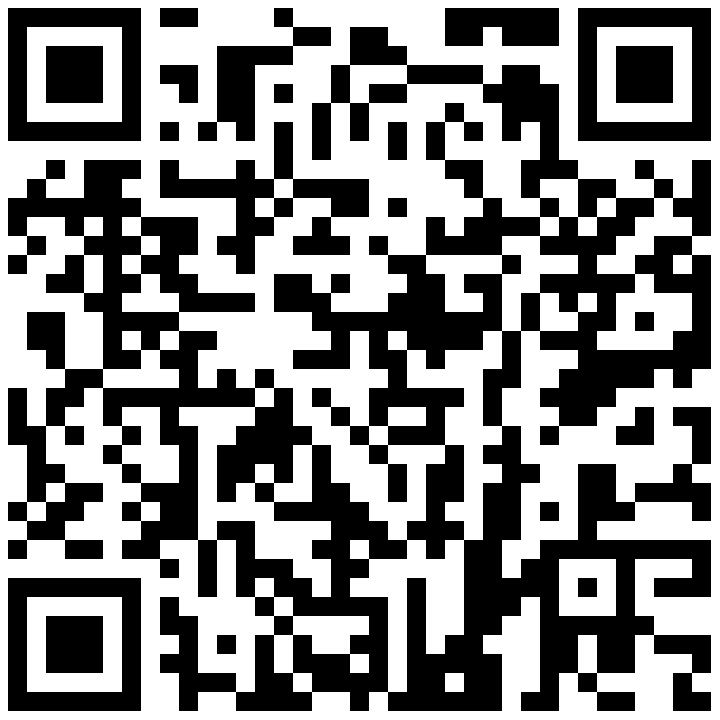 QR-kod med länk till utbildningen