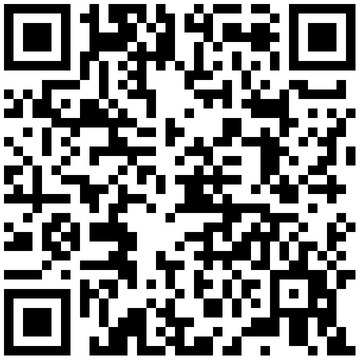 QR-kod med länk till utbildningen