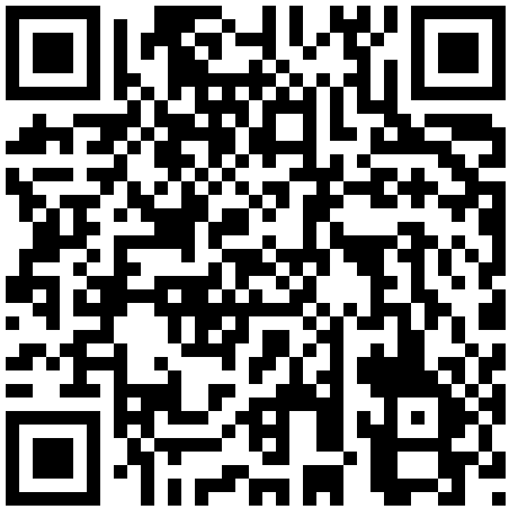 QR-kod med länk till utbildningen