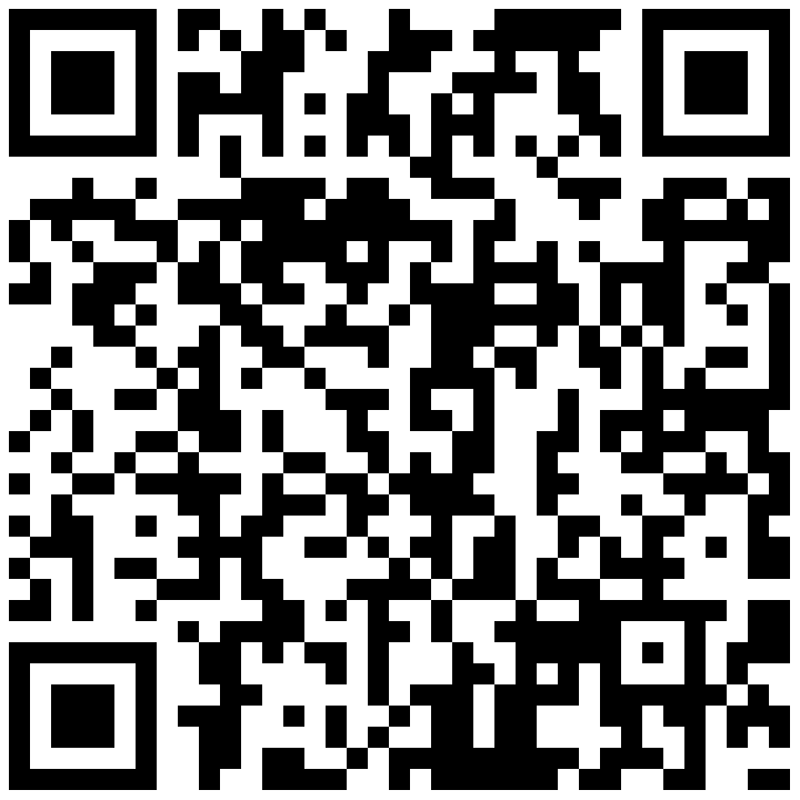 QR-kod med länk till utbildningen