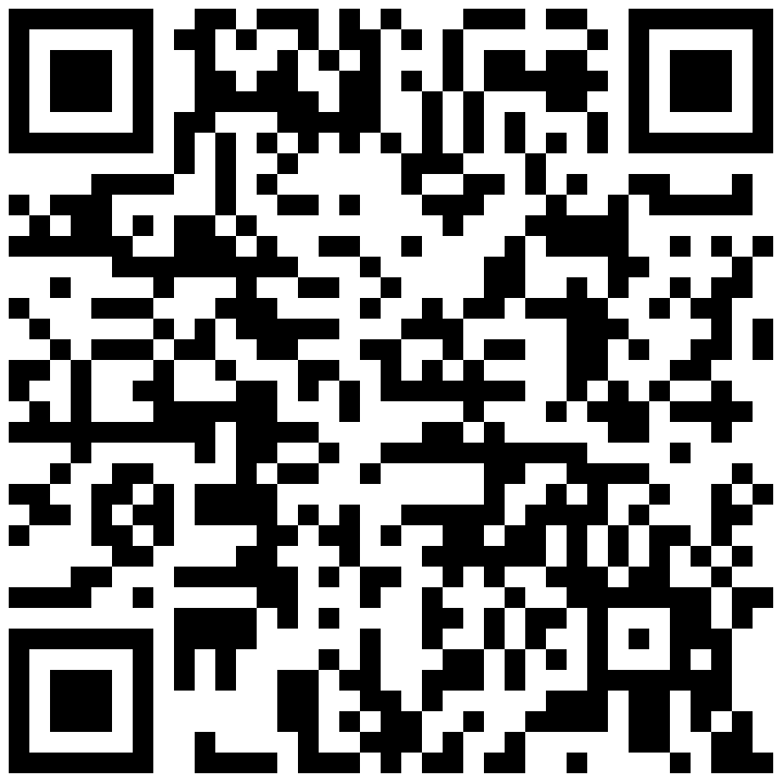 QR-kod med länk till utbildningen