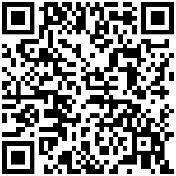 QR-kod med länk till utbildningen