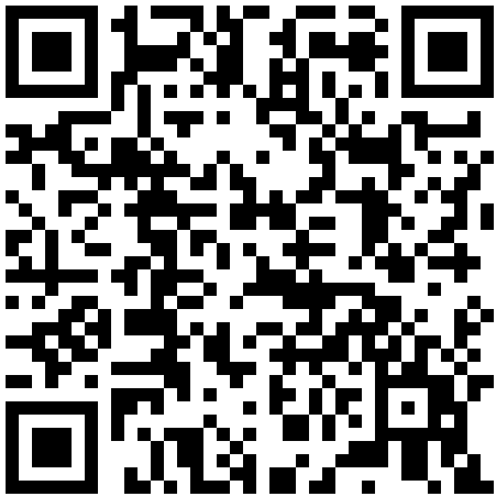 QR-kod med länk till utbildningen