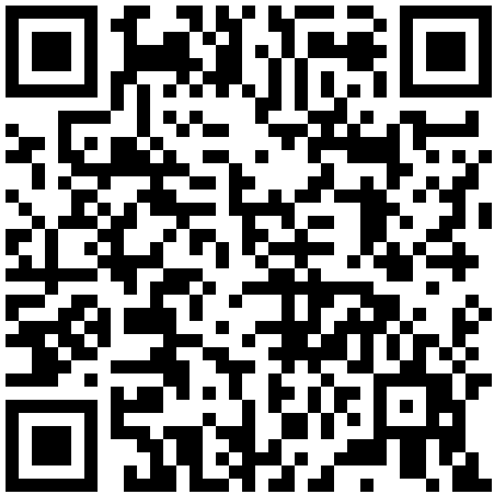 QR-kod med länk till utbildningen