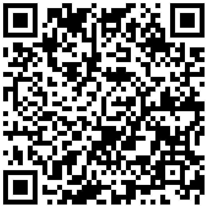 QR-kod med länk till utbildningen