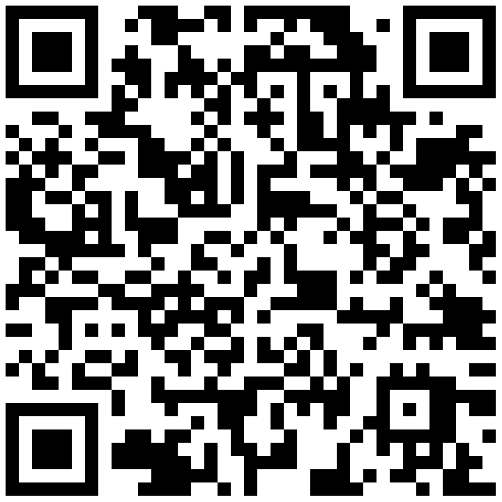 QR-kod med länk till utbildningen