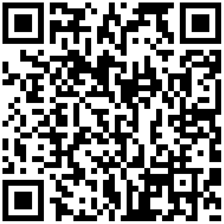 QR-kod med länk till utbildningen