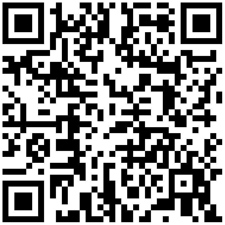 QR-kod med länk till utbildningen