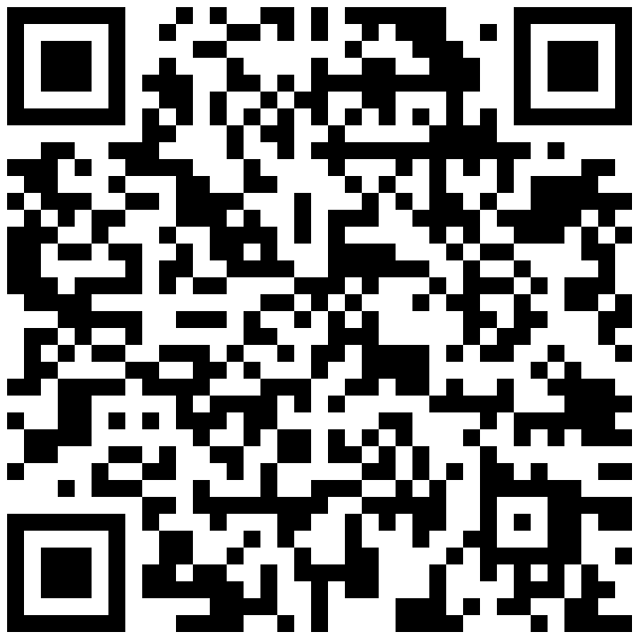 QR-kod med länk till utbildningen