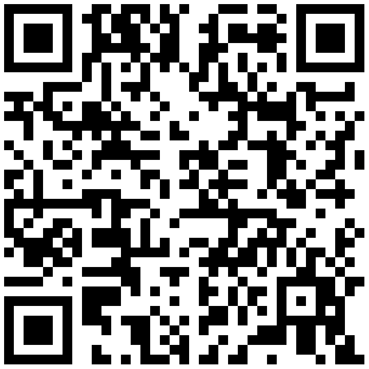 QR-kod med länk till utbildningen