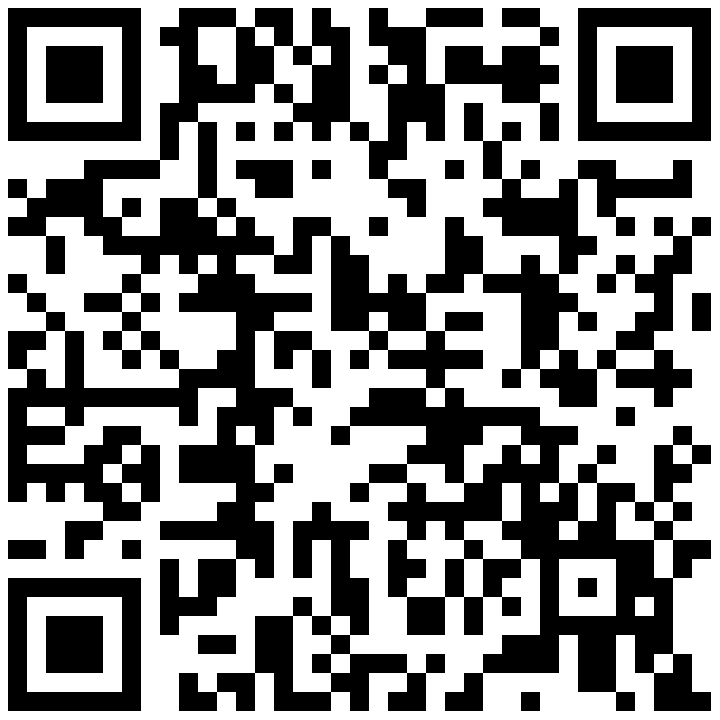 QR-kod med länk till utbildningen