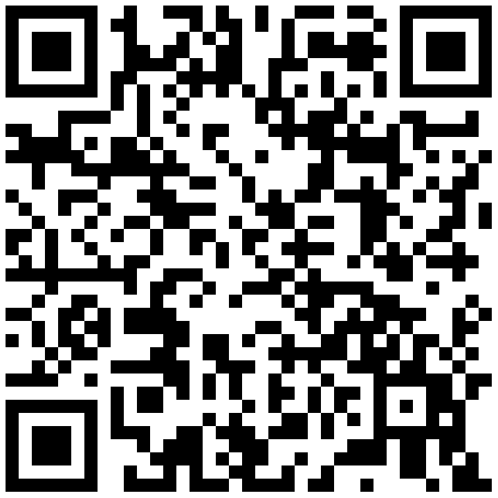 QR-kod med länk till utbildningen